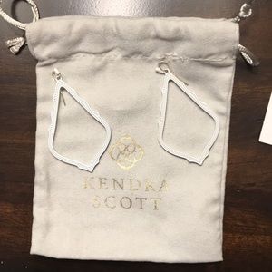 Kendra Scott earrings